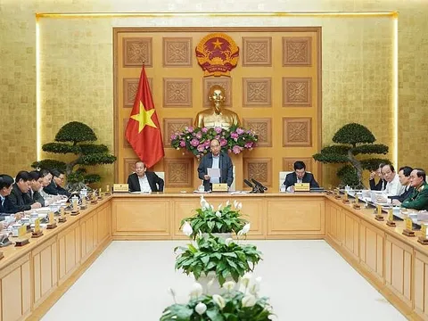 Dịch Covid-19: Học sinh từ mầm non đến THCS có thể nghỉ thêm 2 tuần